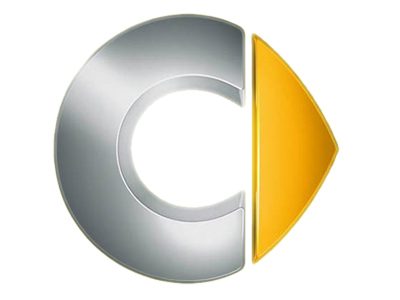 奔馳Smart標(biāo)志