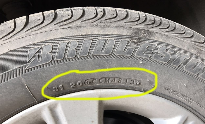 不知道汽車輪胎上的這四個數字嗎？即使發生事故，為了生命安全也有必要查明