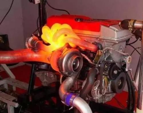 “渦輪增壓發(fā)動機”比“自吸