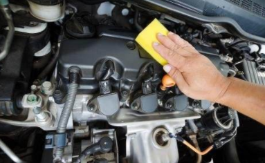 發動機清潔劑有用嗎
