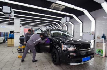 汽車涂層和水晶電鍍有什么不