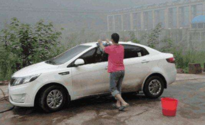 我能用洗車代替什么？
