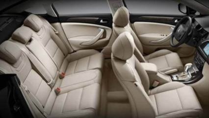 汽車真皮座椅的維護方法
