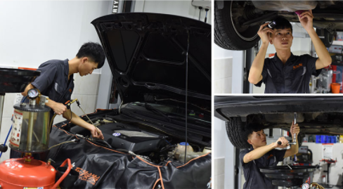 汽車保養項目是什么？
