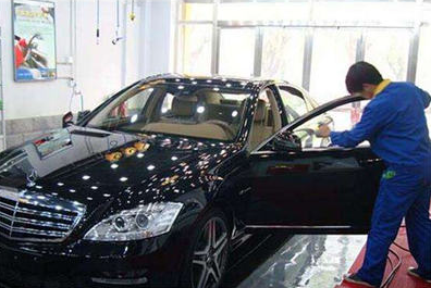 汽車日常維護項目分析
