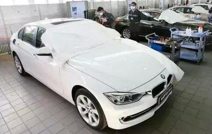 如何維護(hù)白色車漆？我會(huì)教你