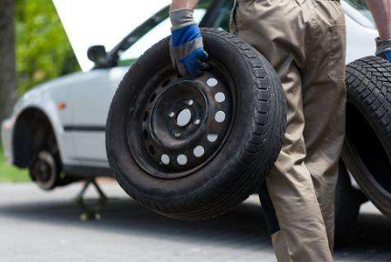 什么時候應(yīng)該更換輪胎
