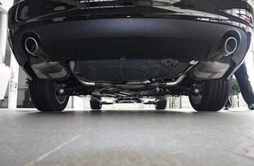 如何維護汽車底盤汽車底盤的