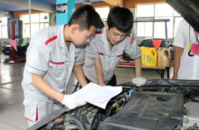 4S商場(chǎng)維修檢查項(xiàng)目總結(jié)
