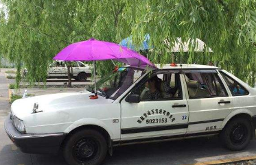 汽車曬太陽有好處嗎？汽車如