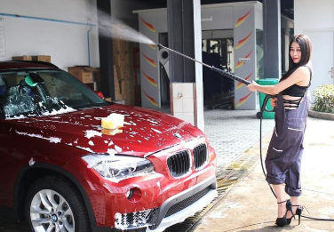 你多久洗一次車
