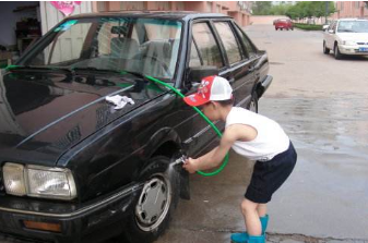 我怎么洗車？你需要注意什么
