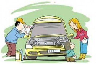 如何維護汽車電路維修技能