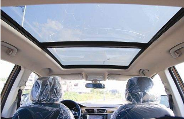 如何維護汽車天窗
