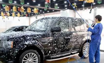 洗車時我應該注意什么
