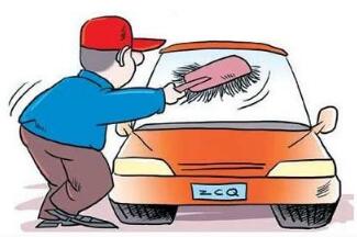 汽車擋風玻璃除霧技巧
