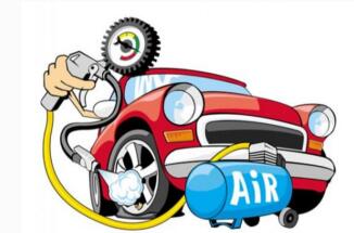 汽車最合適的輪胎氣壓是多少