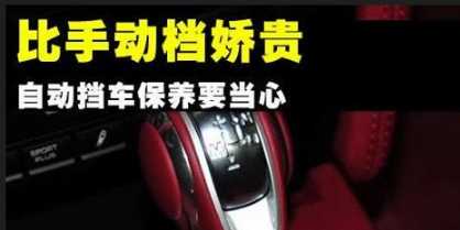 汽車自動維護常識
