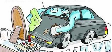 如何保養(yǎng)汽車油漆
