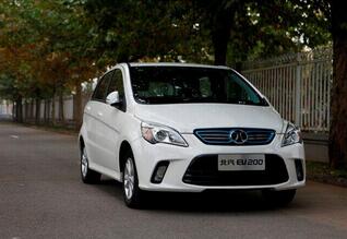 新能源電動汽車使用和維護(hù)指