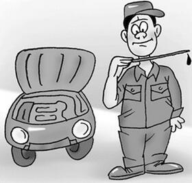 如何處理機油發(fā)黑
