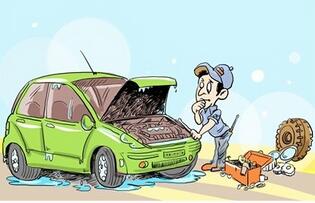 涉水后應(yīng)該檢查汽車的哪些部