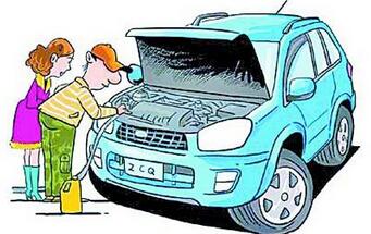 汽車維修應注意什么
