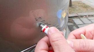 如何處理汽車劃痕
