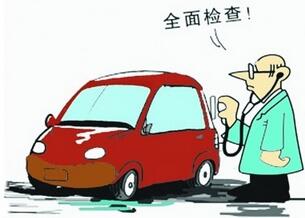 汽車雨刷的維護(hù)技巧
