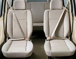 如何清潔汽車安全帶
