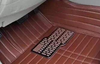如何選擇汽車腳墊
