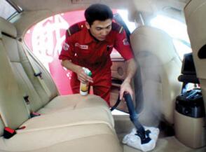 應(yīng)該如何從汽車上清除細(xì)菌
