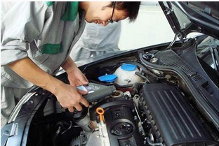 汽車維修的六大禁忌
