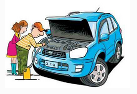 我如何每天檢查我的車？
