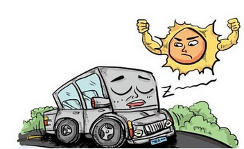 如何維護汽車電路和輪胎
