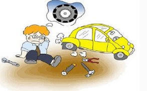 汽車輪胎日常維護中的注意事項
