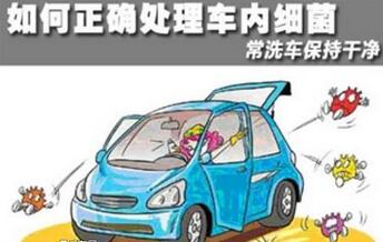 保持車廂清潔，防止汽車愛好者的霉菌擴(kuò)散。
