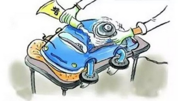 打蠟車的六個注意事項
