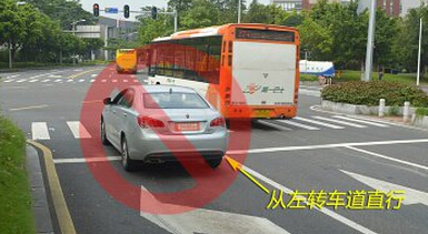 違反禁止標記說明的說明
