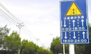 潮汐通道是什么意思
