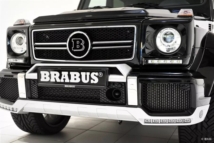 [車標志]6個大B車標你認識幾個？全知道的沒幾個，前三個碰到離遠點！