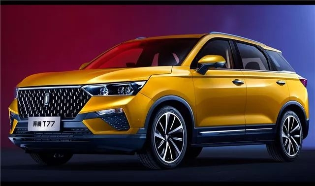 [車標(biāo)]寶駿終于換車標(biāo)了！！