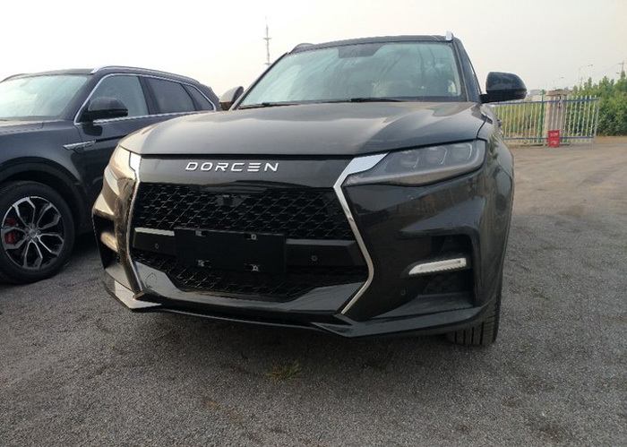 [車標(biāo)資訊]國(guó)產(chǎn)又一全新品牌