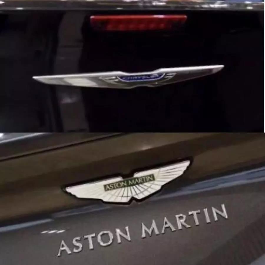 [車標]傻傻分不清的車標，賓利和瑞麟很簡單，最后一對現在也沒分清楚