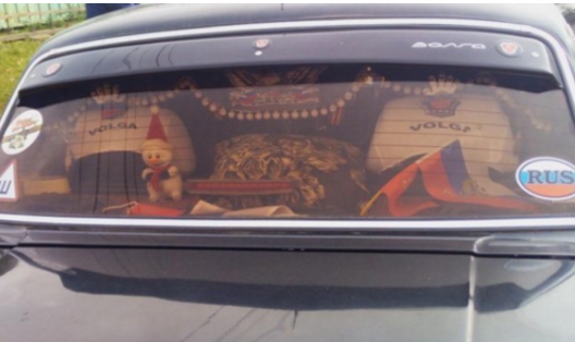 [車標新聞]這是一輛貼滿大量