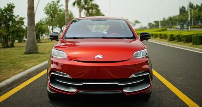 [車標趣談]造車新勢力車標大