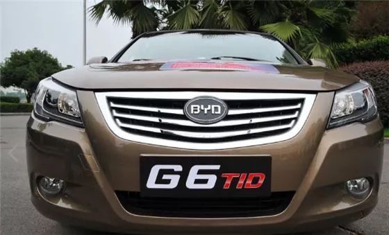 [汽車標志]比亞迪新車標走紅