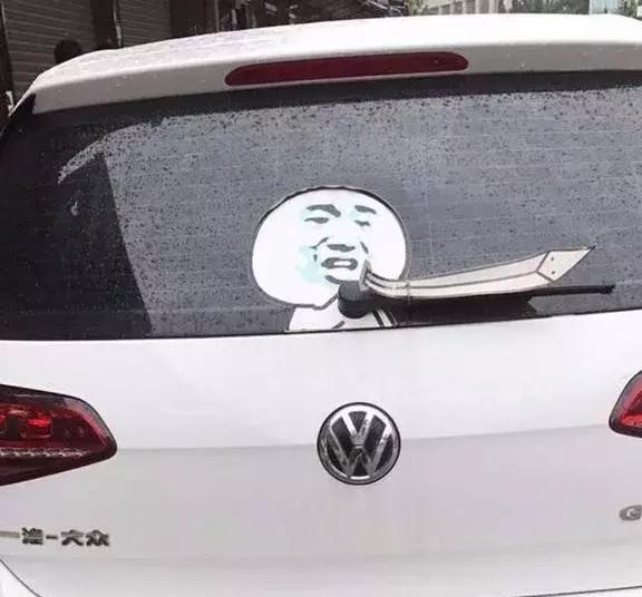 [車標趣聞]你見過哪些搞笑的