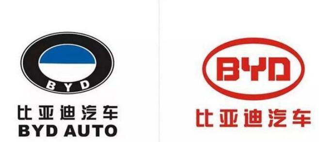 [車標雜談]比亞迪終于換車標