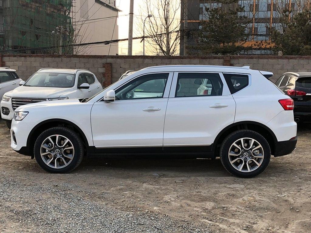 [車標新聞]哈弗使用全新車標